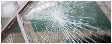 Golborne Smashed Glass